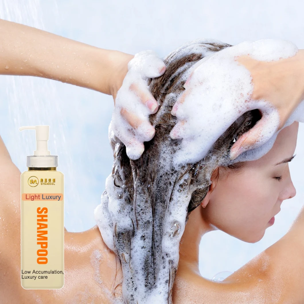 Low Accumulation Anti-Dandruff Shampoo for Normal Hair Provide Free Samples