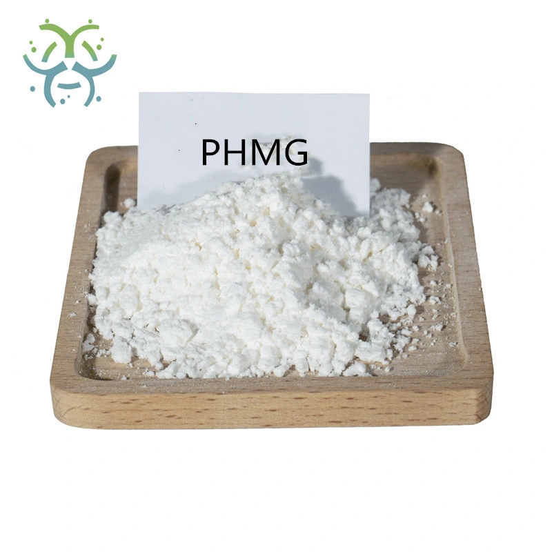 CAS 57028-96-3 25% 50% 99% Polyhexamethylene Guanidine Phmg