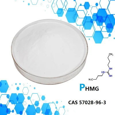 화학 물질 Phmg 폴리헥사메틸렌구아니딘 CAS 57028-96-3