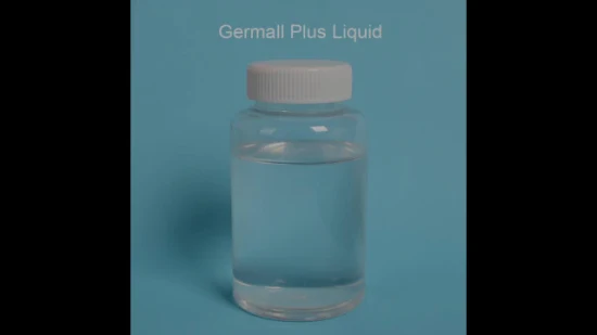 디아졸리딘리 우레아 및 요오도프로피닐 부틸카르바메이트 Ipbc 및 프로필렌 글리콜 Germall Plus Liquid