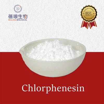 빠른 배송과 고품질로 Chlorphenesin을 공장 가격 CAS 104-29-0으로 공급하십시오.